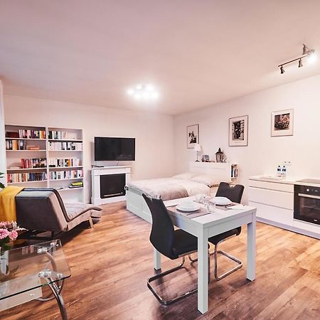 דירות שצ'צ'ין Apartament Mia מראה חיצוני תמונה