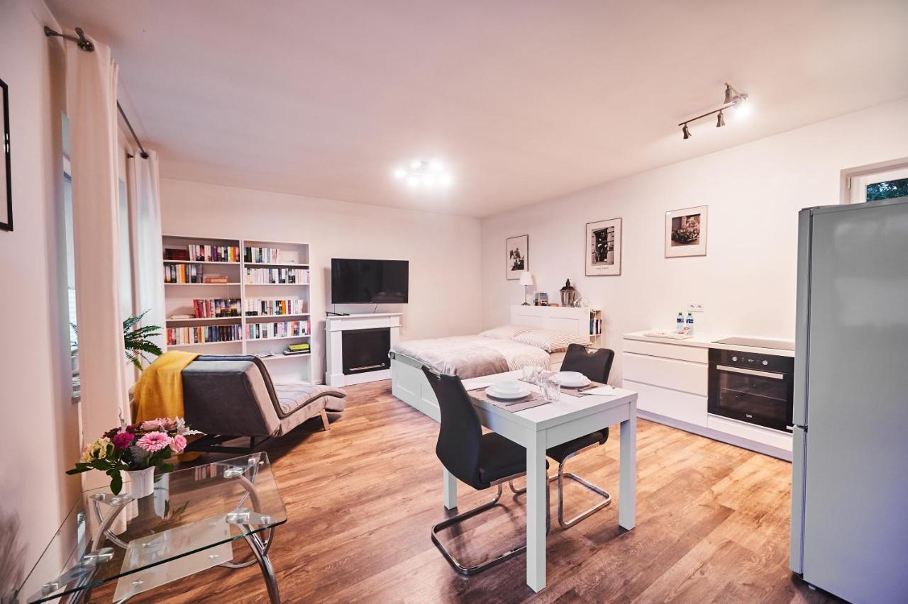 דירות שצ'צ'ין Apartament Mia מראה חיצוני תמונה